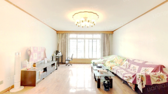 建委甲区宿舍二手房实景图