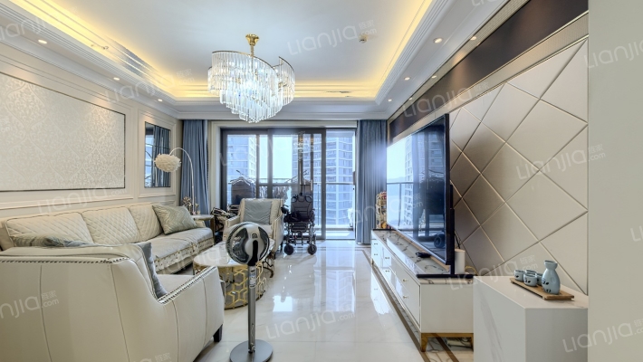 绿城武汉黄浦湾二手房实景图