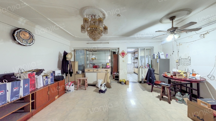 西郭新村二手房实景图