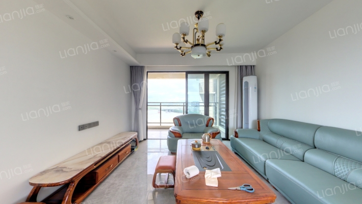 中山粤海城二手房实景图