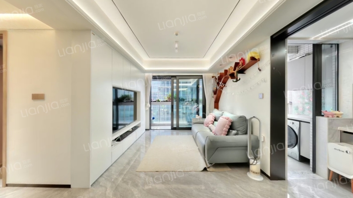 汉国置业港汇台二手房实景图