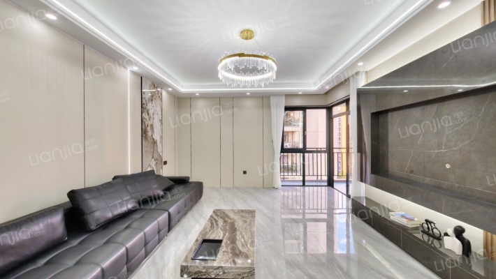 华盛旭景花园二手房实景图