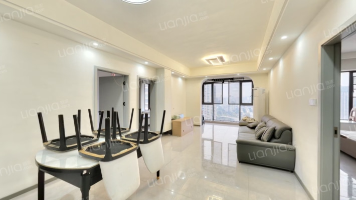 海洋半岛二手房实景图