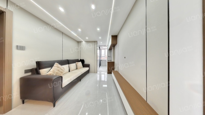 文化宫社区二手房实景图