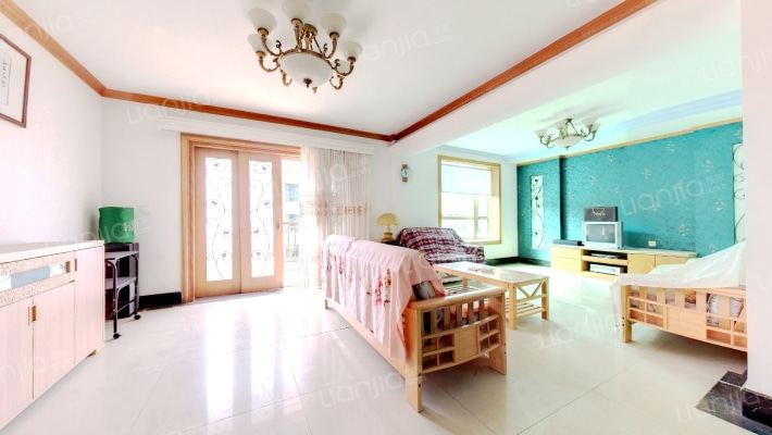 北辰小区茶花苑二手房实景图