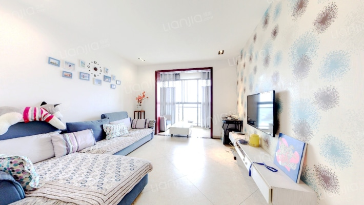 银鹏九龙豪府二手房实景图