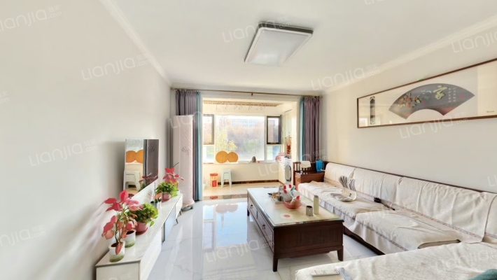 城建文苑二手房实景图