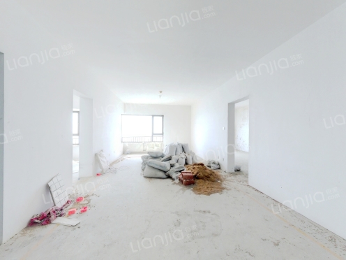 整租·晓港名城御港湾 2室1厅 西南/西