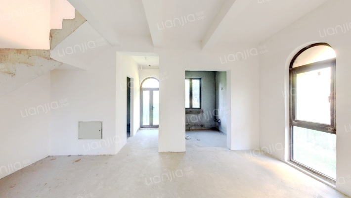 淀山花城二手房实景图