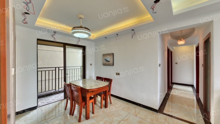 金地琥悦二手房实景图