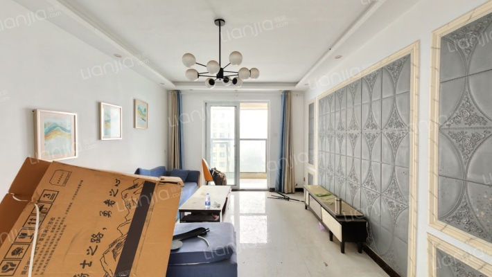 雪新苑二手房实景图