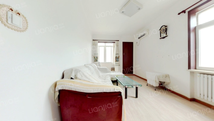 北京机床研究所家属楼二手房实景图