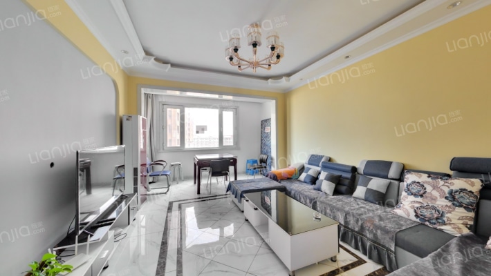 长禹·星港湾南区二手房实景图