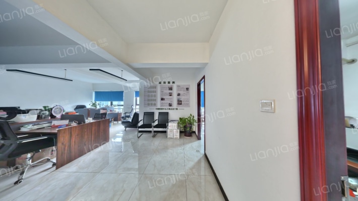 喜地时代广场二手房实景图