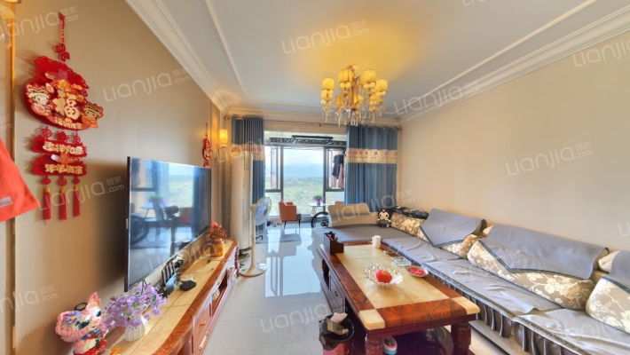 恒大养生谷二期二手房实景图