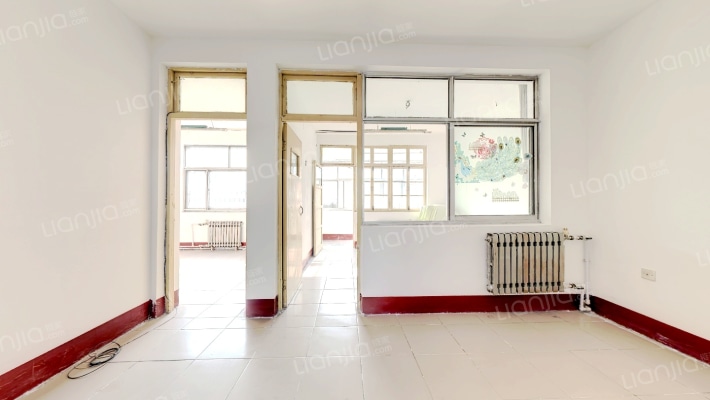 电业局宿舍二手房实景图