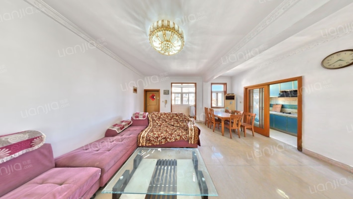 黎明清境二手房实景图