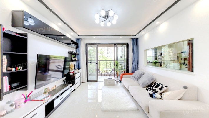 华发水岸二期二手房实景图