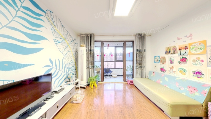 路劲领山二手房实景图