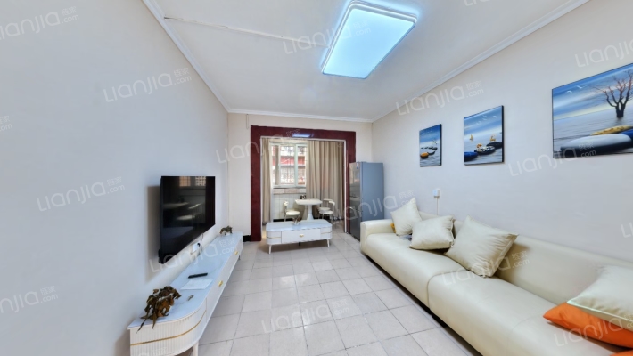 赛云台五号院二手房实景图