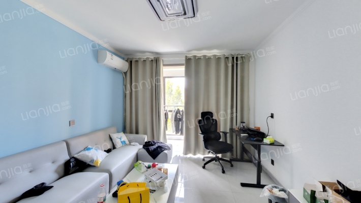 山顶裕祥园二手房实景图