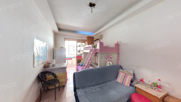 山西经济日报社宿舍二手房实景图