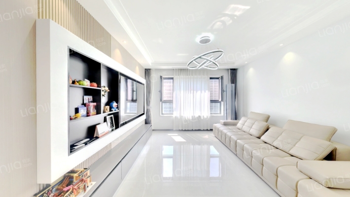 中海云麓公馆二手房实景图