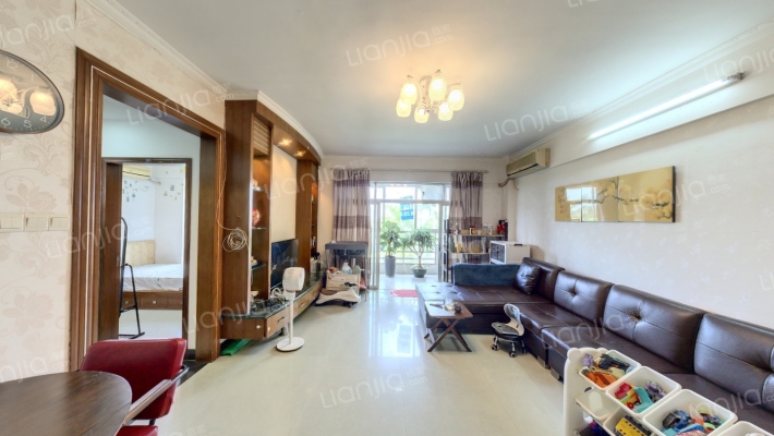 新世纪花园二手房实景图