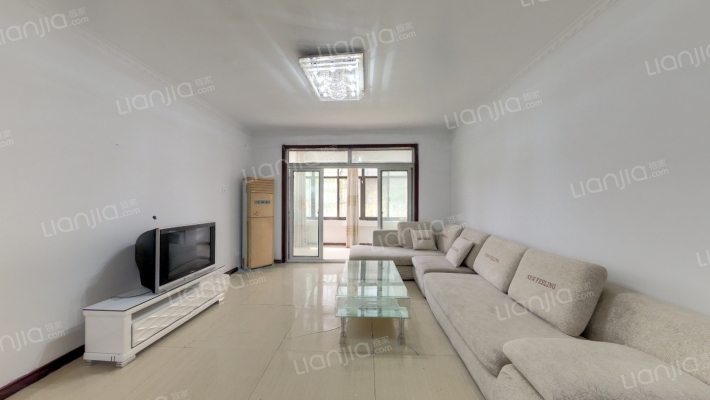 绿地公园首府二手房实景图