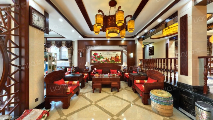 我家公坊二期二手房实景图