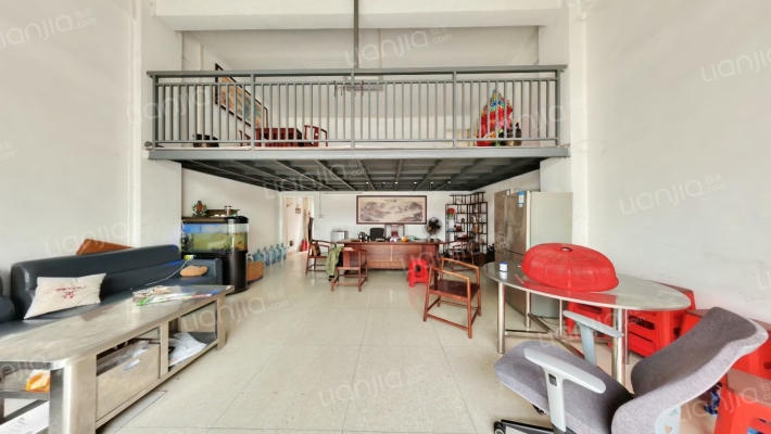 金桥农产品批发市场二手房实景图