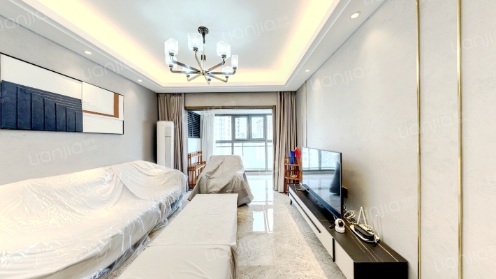 万科大都会一期二手房实景图