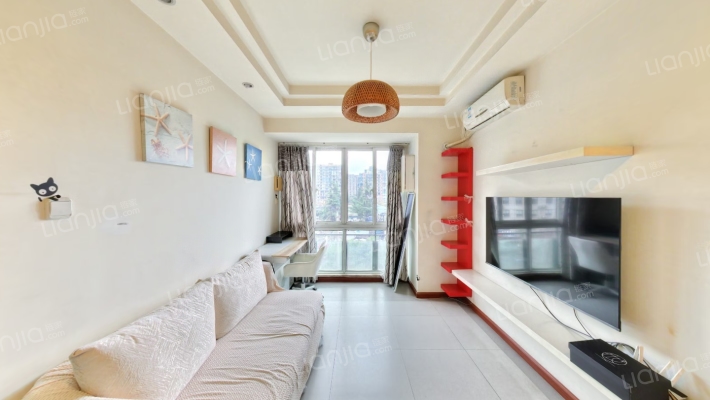 交大万通格外二手房实景图