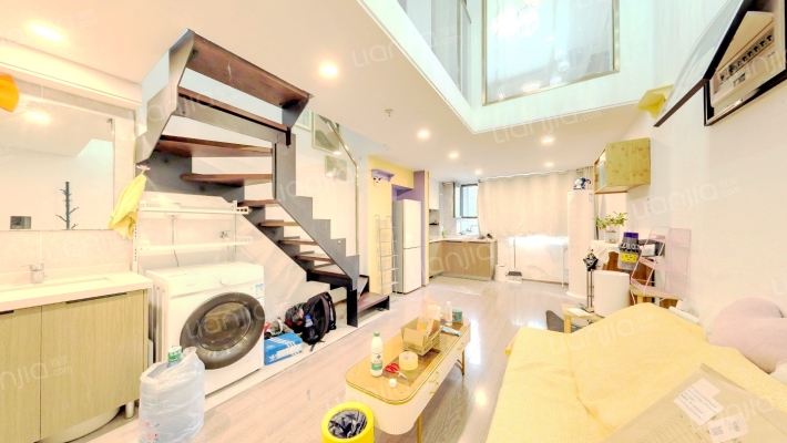 龙湖新壹城二手房实景图