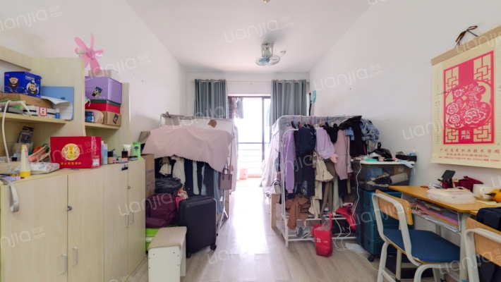 广东动漫城二手房实景图