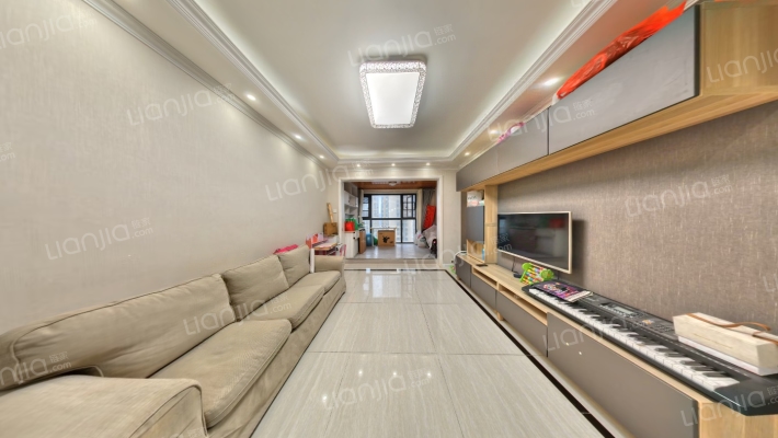 金地天府城二手房实景图