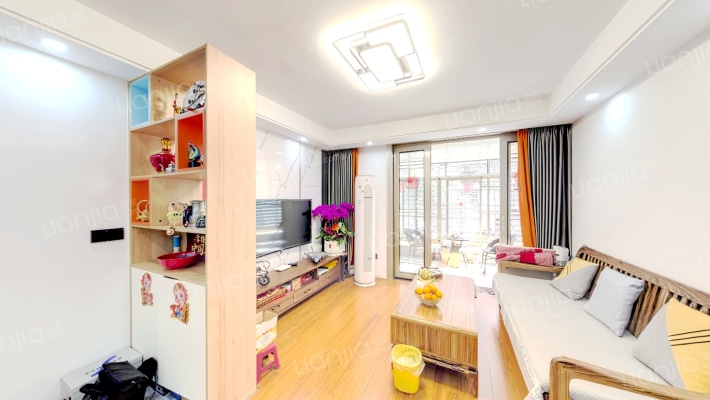 美湖花园二手房实景图