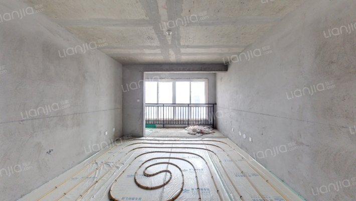 旭晨林溪郡二手房实景图