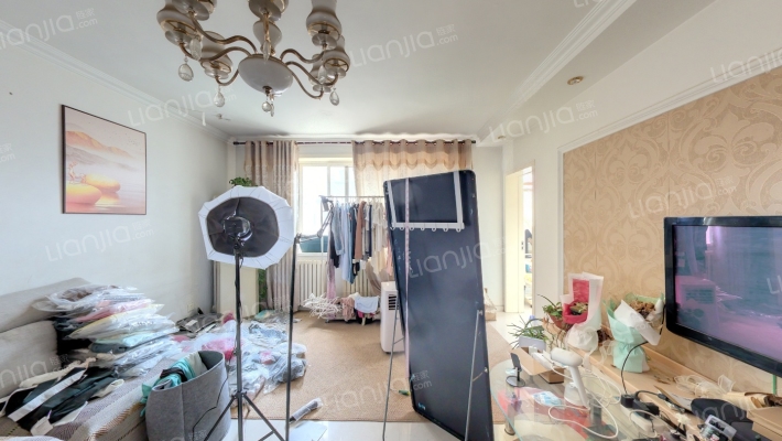 外商居住區二手房实景图