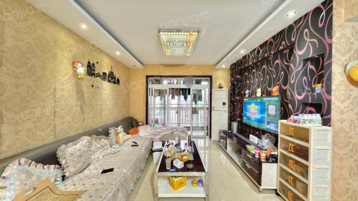 恒通御景天都二手房实景图