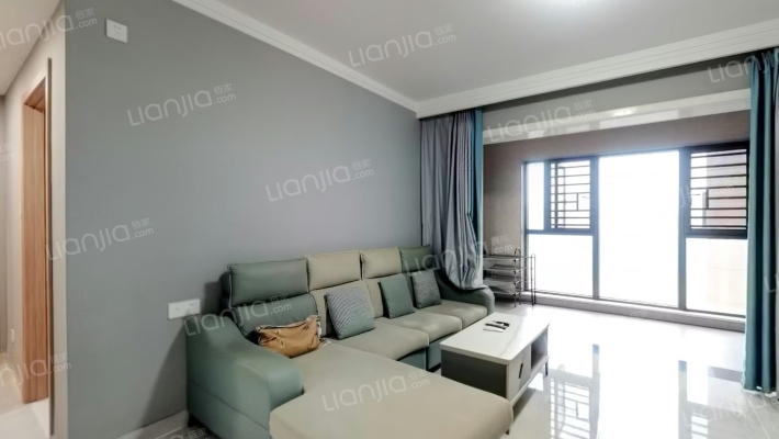 美的梧桐庄园一期南区二手房实景图