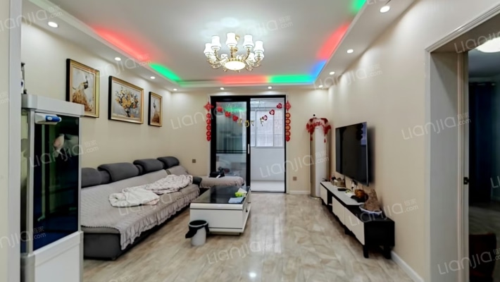 建工俊园二手房实景图