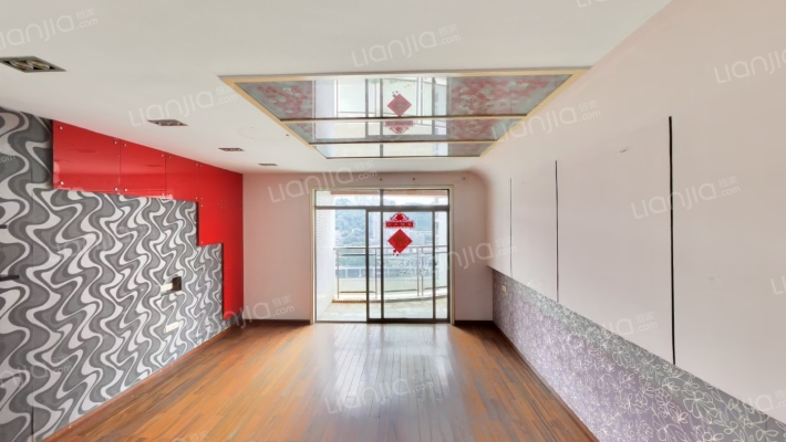 金科金砂水岸二手房实景图