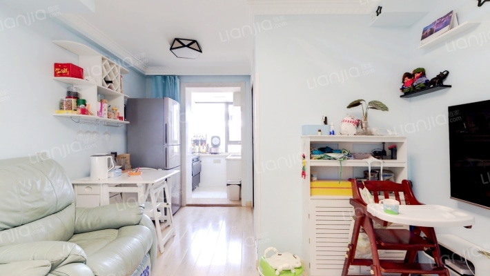 21中广电中心二手房实景图