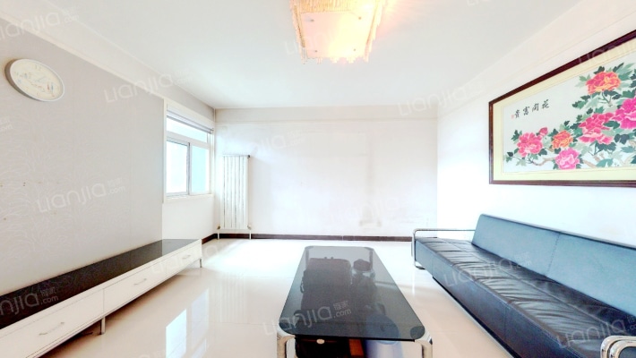 铁路局小区二手房实景图