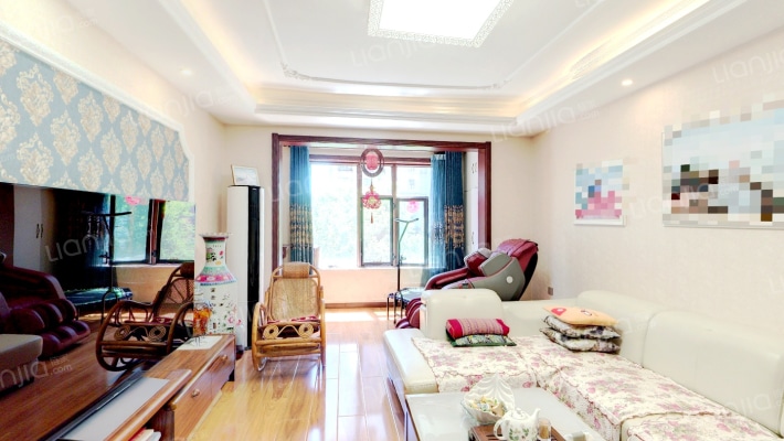 伸马托斯卡纳二手房实景图