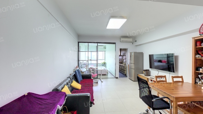 天汉中心二手房实景图