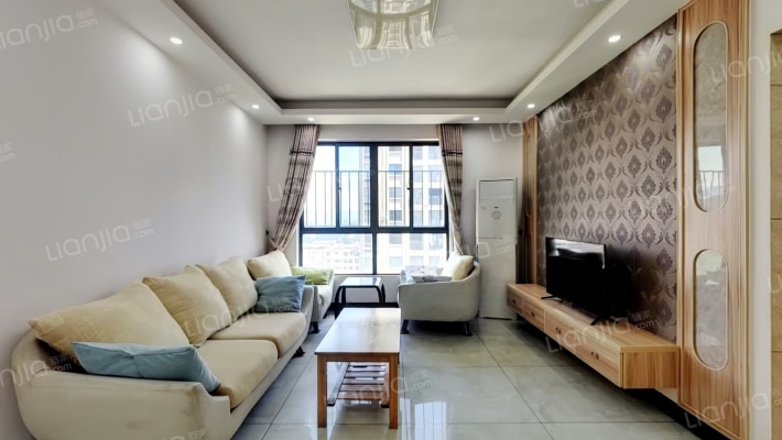 鹏程金色城市二手房实景图