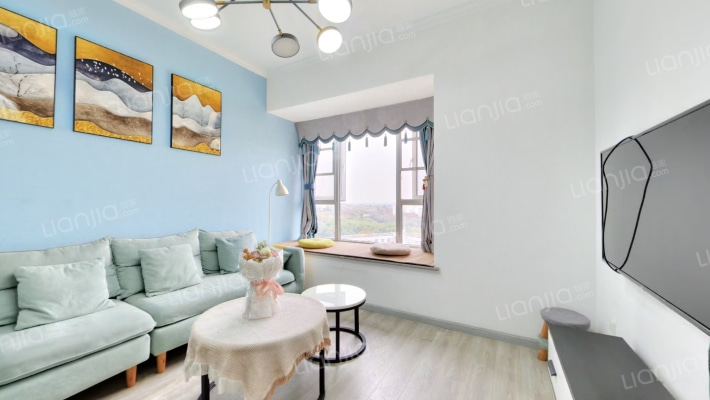 锦和康城和贵苑二手房实景图