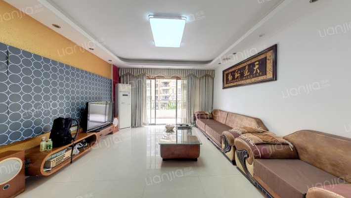 御景华城二期二手房实景图